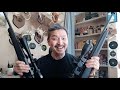 My 2 Best Entry Bolt Action Rifles TC Compass And Browning AB3 Comparison Accuracy N Fast Shooting My 2 Best Entry Bolt Action Rifles TC Compass And Browning AB3 Comparison Accuracy N Fast Shooting