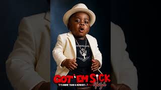 Celebrity Got Em' Sick Episode Meet Baby Pimp Diamond D 3 Things I've Never Seen Before!! Wealth