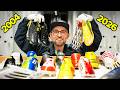 The FULL History Of Adidas F50 And X Which Is BEST 