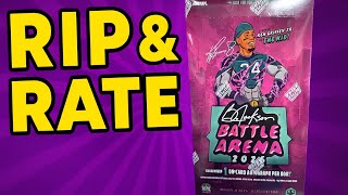 Best New Product!!! - 2026 Bo Jackson Battle Arena Ken Griffey Jr Edition Hobby Box