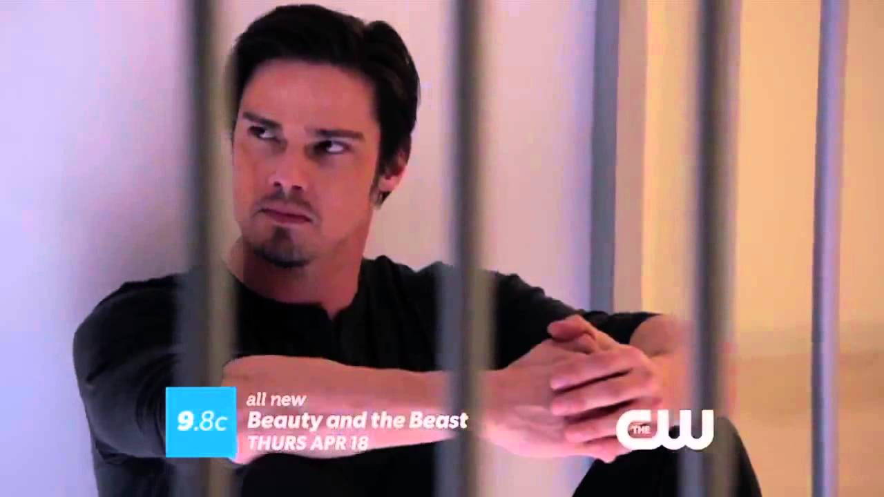 Beauty and the Beast 1x18 Extended Promo _ Heart of Darkness [HD].