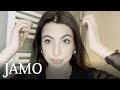 Edith Shares Her Sparkly Eye Look and Glossy Lips | Get Ready With Me | JAMO