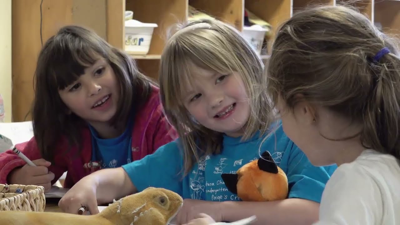 Ventura Charter School Welcome Video