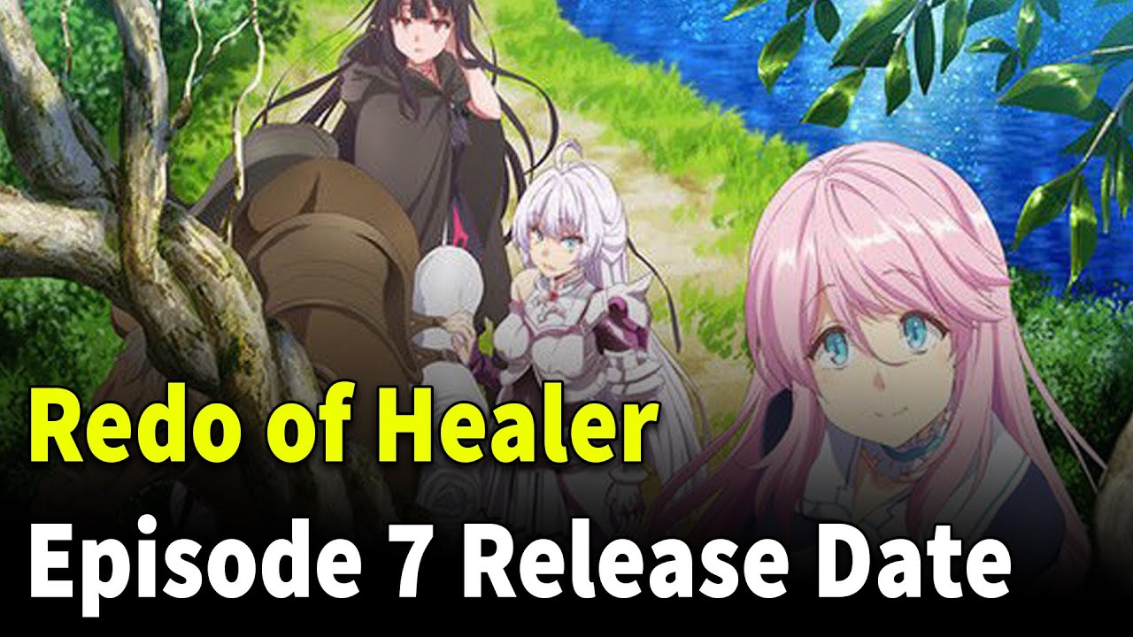 Redo of Healer Anime Reveals Cast