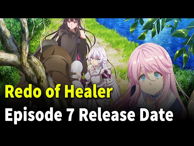 Redo of Healer, Redo version of episode 7 is now live! Watch it