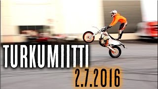 TURKUMIITTI 2.7.2016