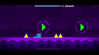 Geometry Dash Land - Level 1 - Round 2 - By Therieldeal (Me) | Geometry Dash