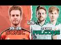 Sonic (39-28) vs FALCONS (DUST) | BLAST Rotterdam 2026 POV Highlights