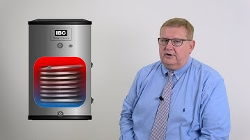 IBC Indirect Water Heater Promomotion
