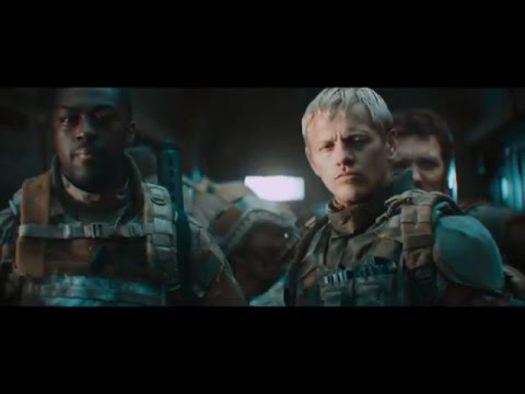 Kill Command på kino 13. mai 2016