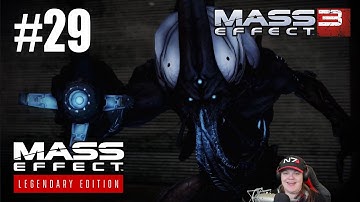 Mass Effect Legendary Edition - Mass Effect 3 - PART 29 "Omega DLC -  Adjutants"