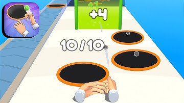 Hole N Ammo ​- All Levels Gameplay Android,ios (Part 3)