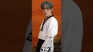 Ateez(에이티즈) [The World Ep.fin : Will] Jacket Behind Clip_Yunho #Shorts