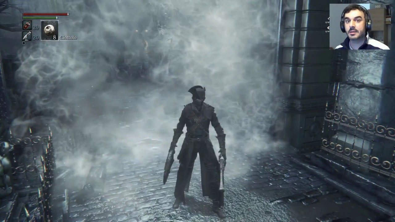 Belve [Bloodborne, Blind Run 03]