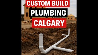 Custom Home Plumbing Project | Start to Finish Build Series (Ep. 1)