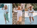 MY BIRTHDAY IN MYKONOS | Travel Vlog | Ruby Holley