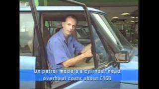 Old Top Gear 1991 - Range Rovers