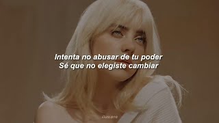 Billie Eilish - Your Power (Sub. Español)