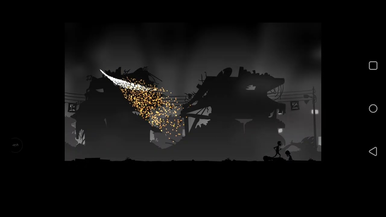 تجربه لعبه ليلى وظلال الحرب لعبه محزنه 🇵🇸😥