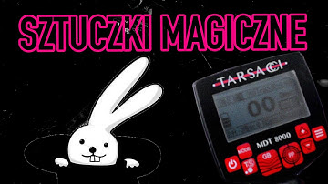 Sztuczki Magiczne Tarsacci MDT 8000