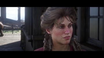 Red Dead Redemption 2 - 128 - Random Events - What happened to the gang & A Test of Faith