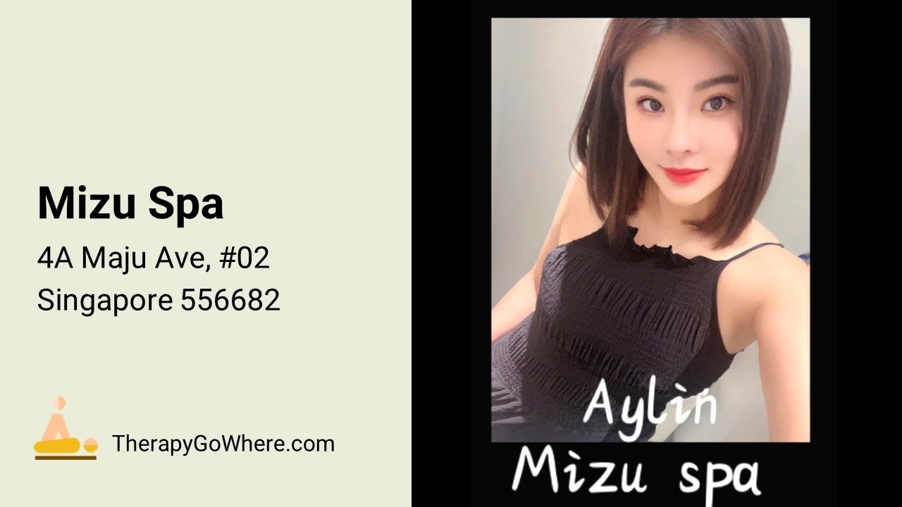 Mizu Spa Serangoon Garden Luxury Massage Spa in Serangoon