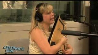 Video thumbnail of "Basia Bulat - "Heart Of My Own" (Live at WFUV)"