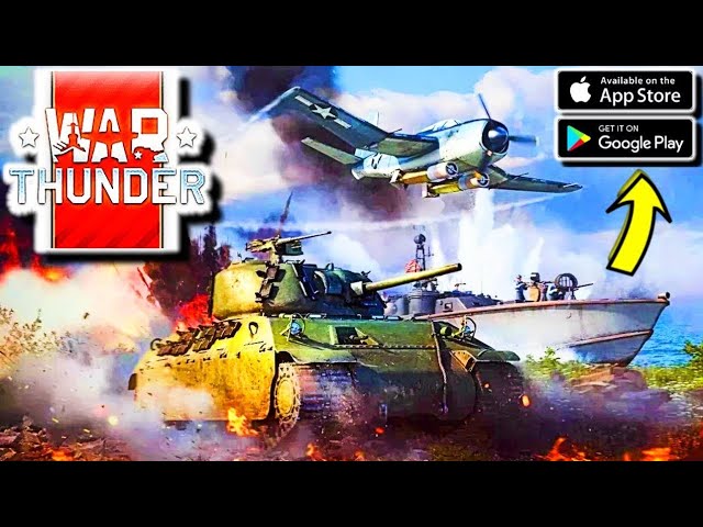 War Thunder Mobile - Apps on Google Play