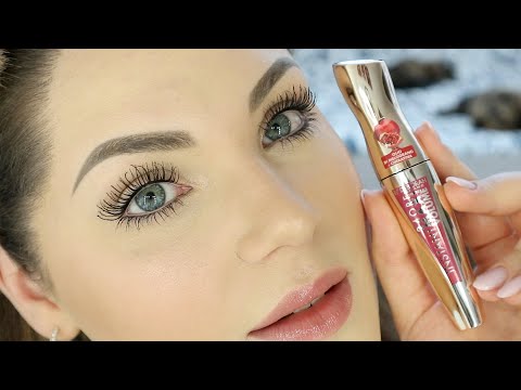 Video: Deborah Milano Dream Look Mascara Review