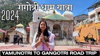 Gangotri Dham Yatra 2024 - Uttarakhand Chardham - Haridwar to Gangotri Dham - Best Way Travel Guide screenshot 2