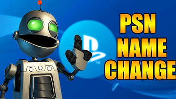 PSN Online ID Name Change Release Date and What To Know Before You Change PSN ID