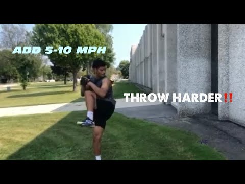 GAIN 5-10 mph With Arm Path Drills‼️
