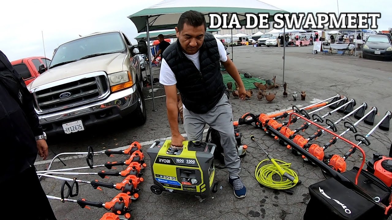 DIA DE SWAPMEET EP.66
