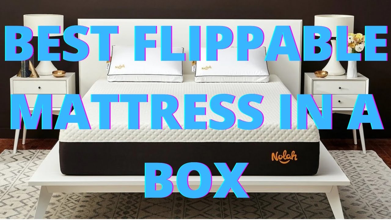 flippable mattress made in canada