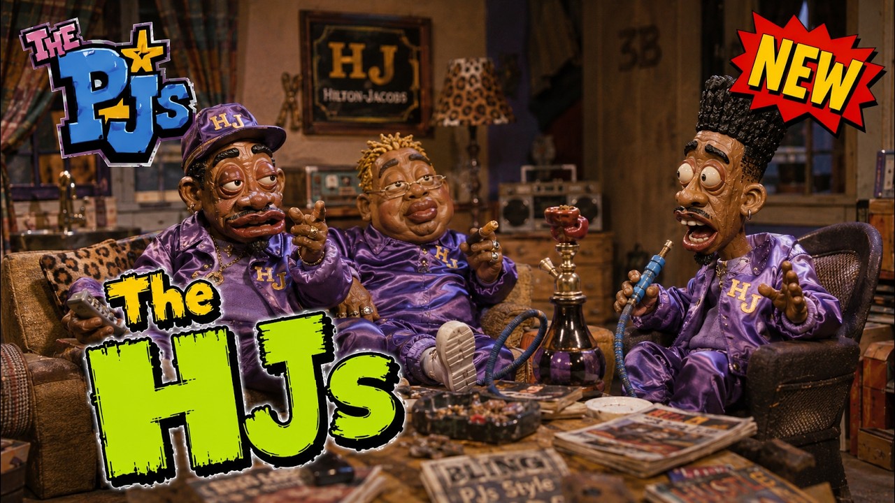 The PJs Full Episodes [NEW] || The HJs || The PJs 2026 News Season NoCuts NoZoom #1080p
