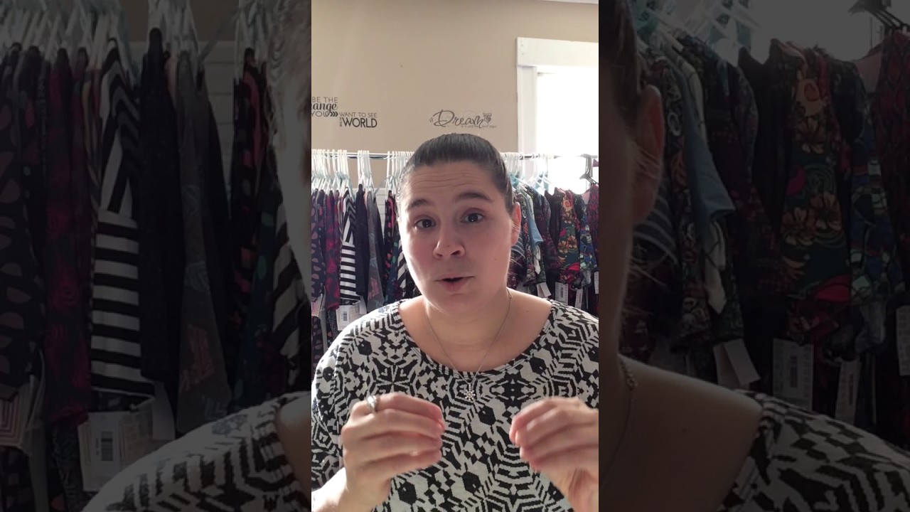 Joining LuLaRoe-What you need to know