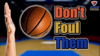 How To Block More Shots in Basketball