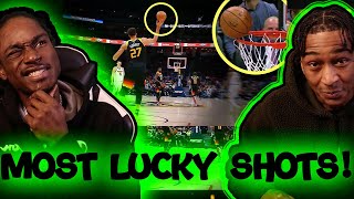 Witness the Craziest Shots Ever Captured in NBA History!