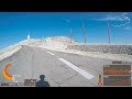 20170720 bdoin mont ventoux 27k superview 60 fps