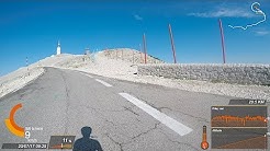 2017.07.20 Bédoin, Mont Ventoux (2,7k SuperView 60 fps)