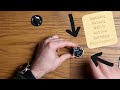 How To Change Your Samsung Galaxy Watch Active Battery In Under 5 Minutes!