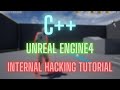 How to Make Radar ESP/Hack - C   UE4 Internal Hacking Tutorial