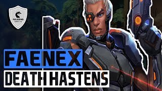 Faenex Lex Compeive L Pro Player Death Hastens Immortal X11