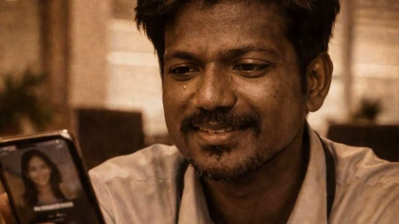 சிறிய காதல் கதை…