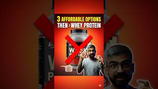 3 Better Options Then Whey Protein