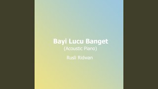 Ayo Disunat (Acoustic Piano)