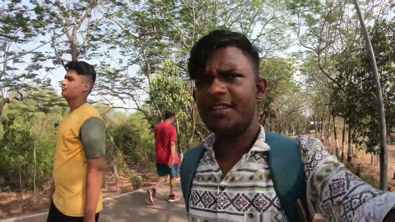 "Unplug & Reconnect – Exploring Nature's Beauty | Mini Seashore ||