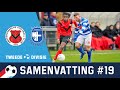 AFC vergeet afstand te nemen van Spakenburg | Samenvatting (2-0) | Tweede Divisie