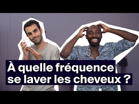 Vidéo: À Quelle Fréquence Devez-vous Vous Laver Les Cheveux?