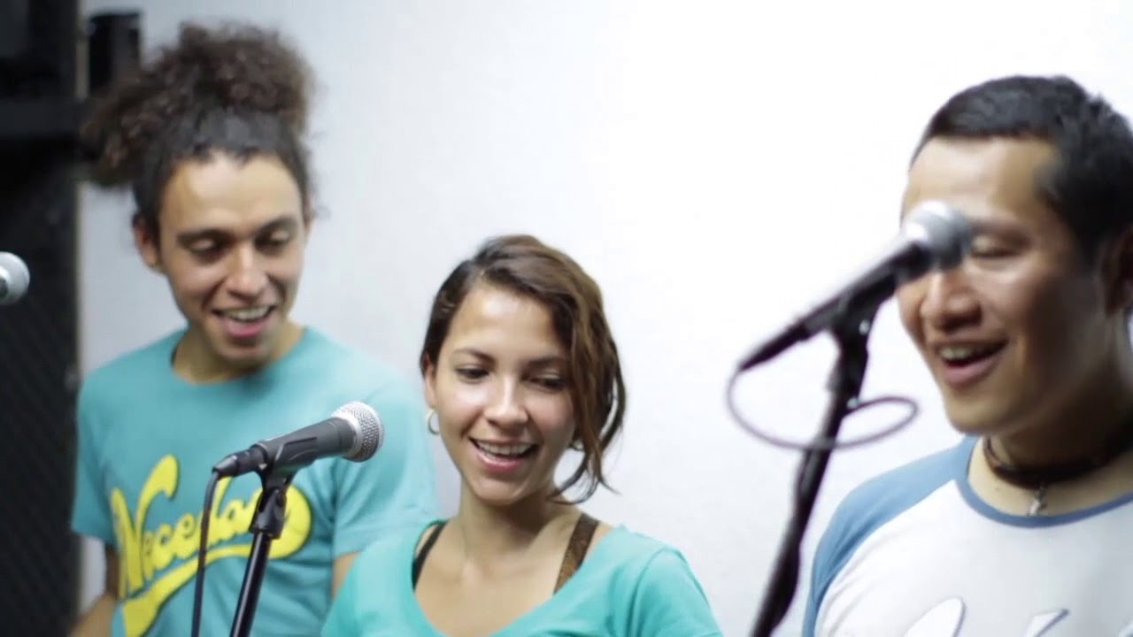 MI DEBILIDAD (Ismael Quintana) - La Necedad Orquesta